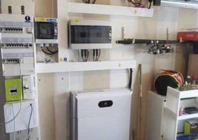 Raccordement d'une installation photovoltaïque